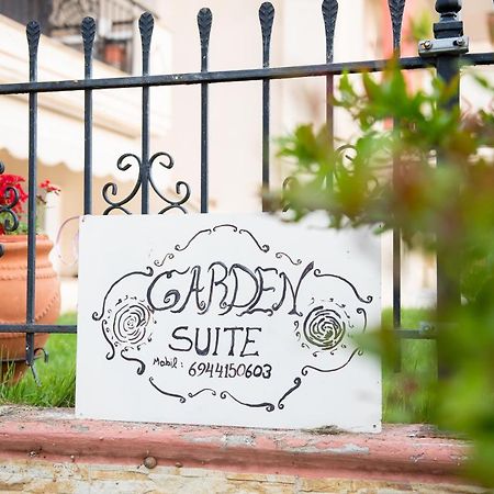 Garden Suite Nea Peramos  Exterior photo