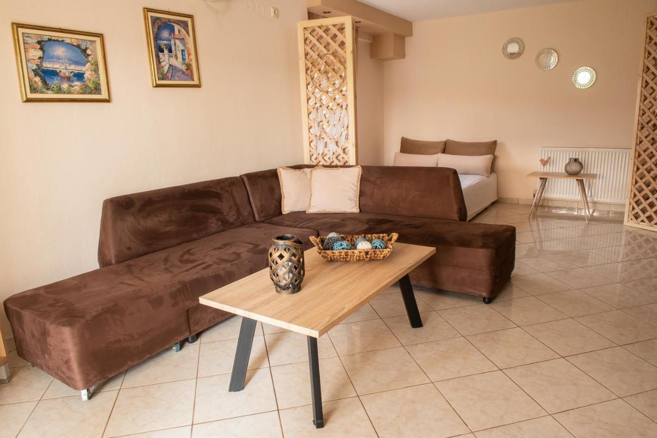 Garden Suite Nea Peramos  Exterior photo
