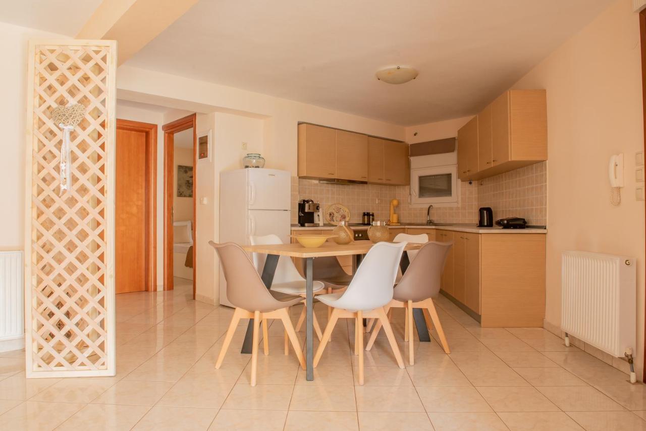 Garden Suite Nea Peramos  Exterior photo