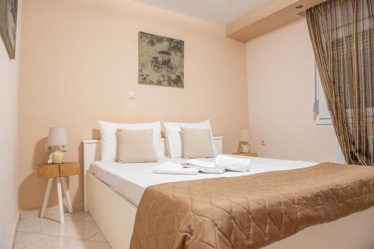Garden Suite Nea Peramos  Exterior photo