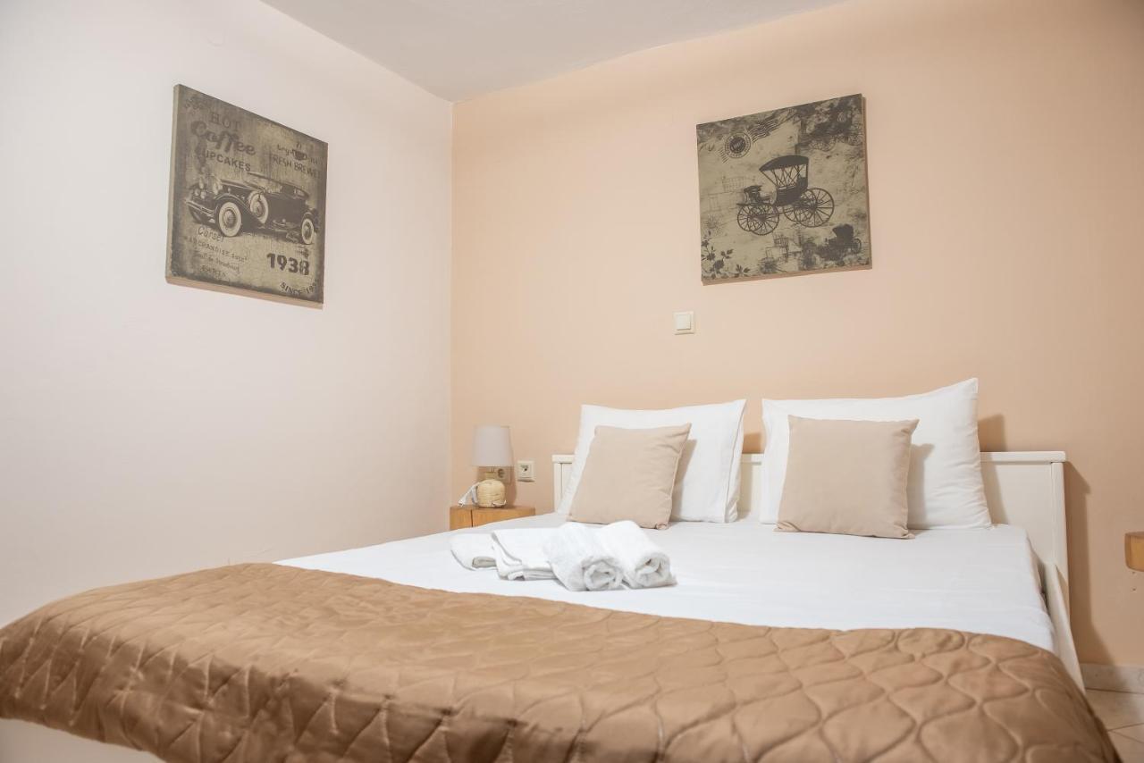 Garden Suite Nea Peramos  Exterior photo