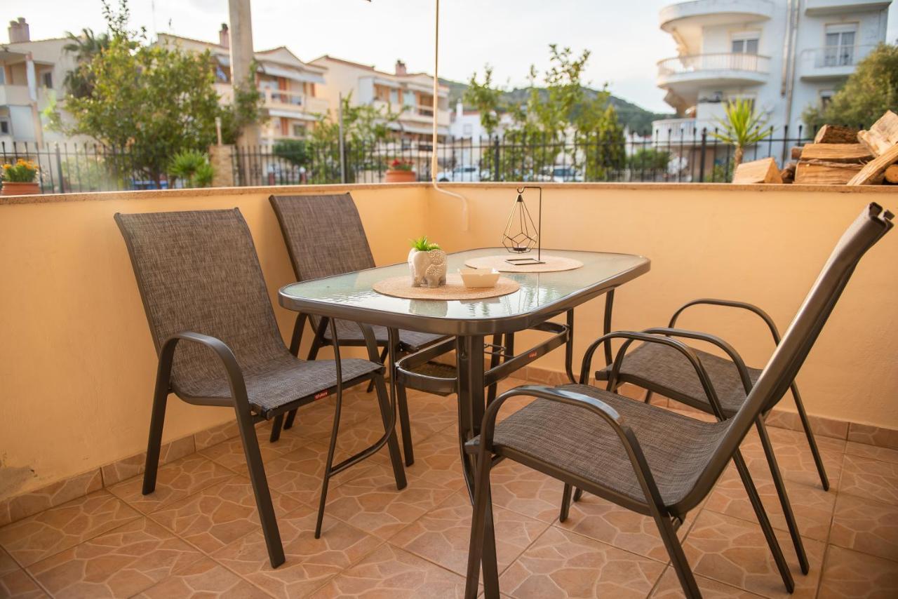 Garden Suite Nea Peramos  Exterior photo